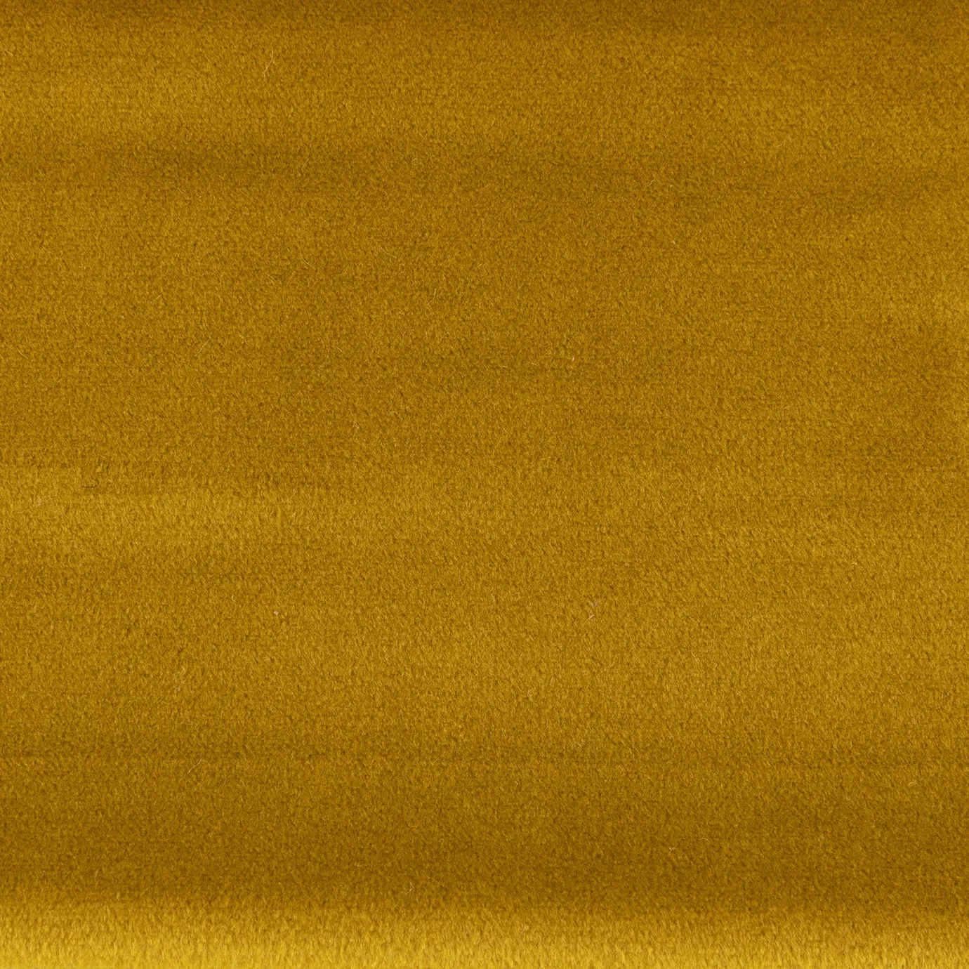 Milano 021 fabric in a mustard tone with a soft texture, ideal for furniture upholstery and interior decoration with a vibrant and modern touch.