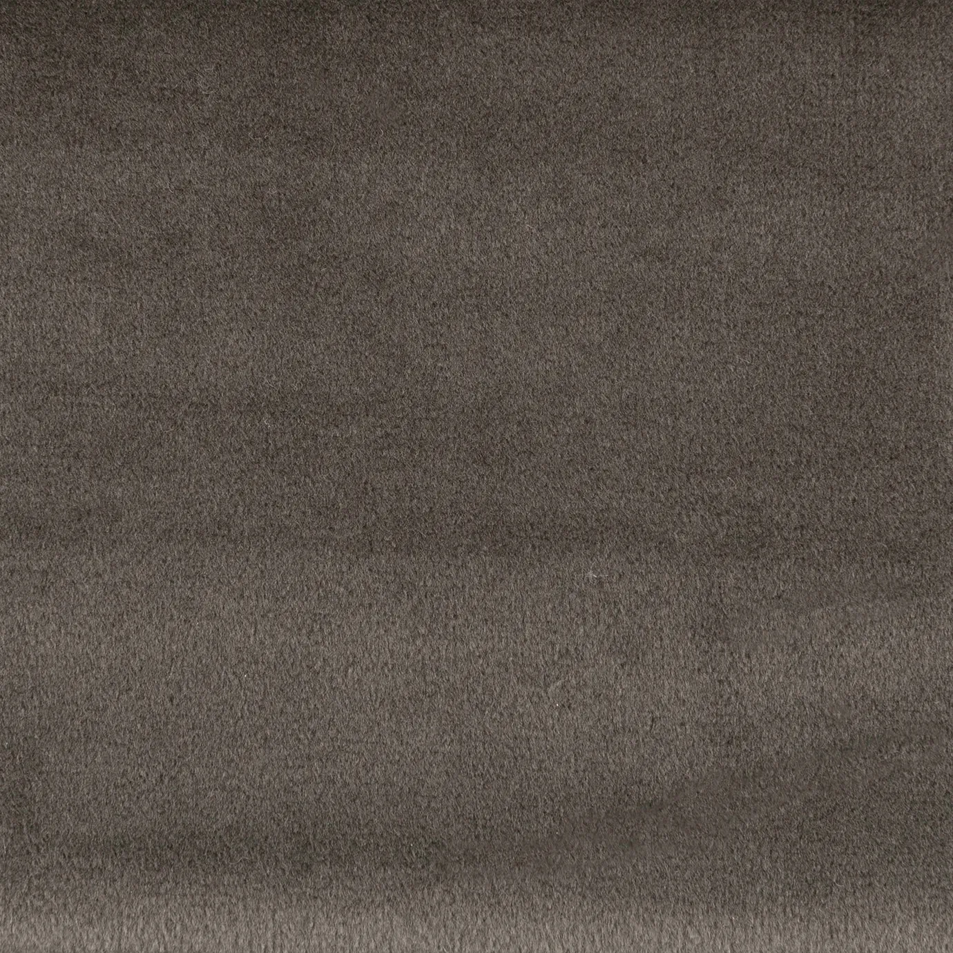 Milano 027 fabric in a dark gray tone with a soft texture, ideal for furniture upholstery and interior decoration with an industrial and elegant touch.